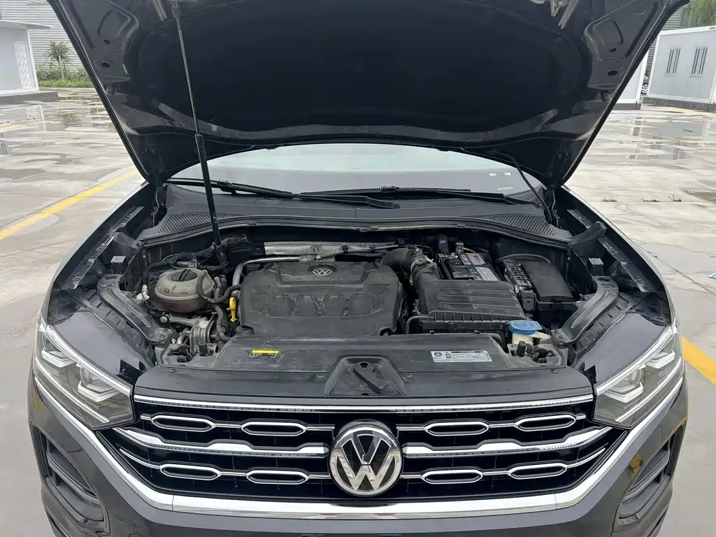 Volkswagen Tayron — миниатюра 17