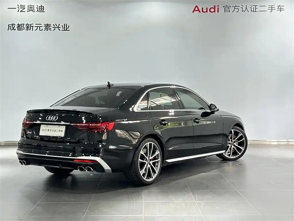 Audi S4 — миниатюра 4