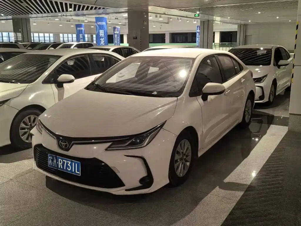 Toyota Corolla 2023