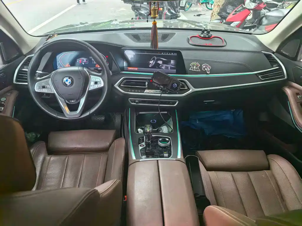 BMW X7 2022 xDrive40i Lead Luxury