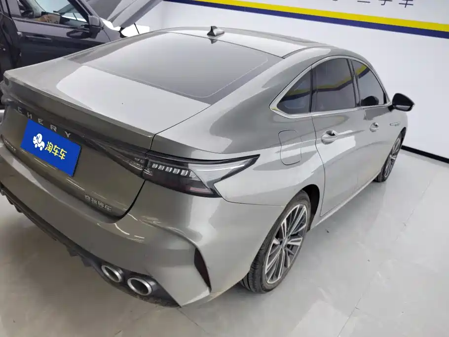 Chery Arrizo 8 — миниатюра 3