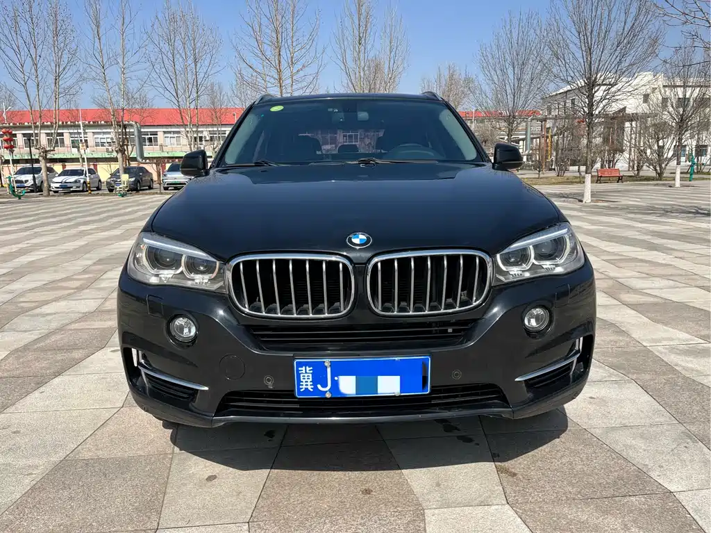 BMW X5 (Import) 2017