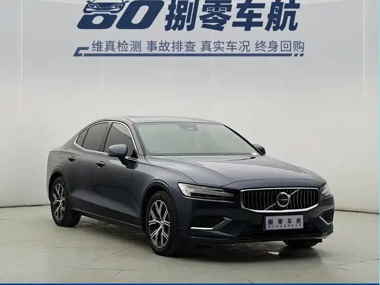 Volvo S60 — миниатюра 3