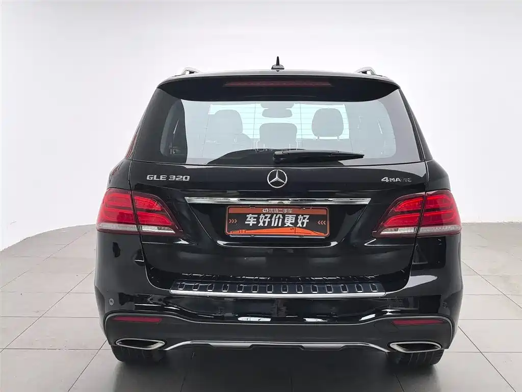 Mercedes-Benz GLE 2018 GLE 320 4MATIC