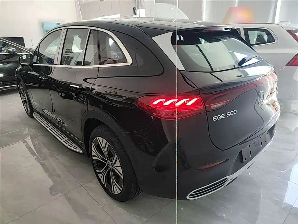 Mercedes-Benz EQE SUV 2024 500 4MATIC