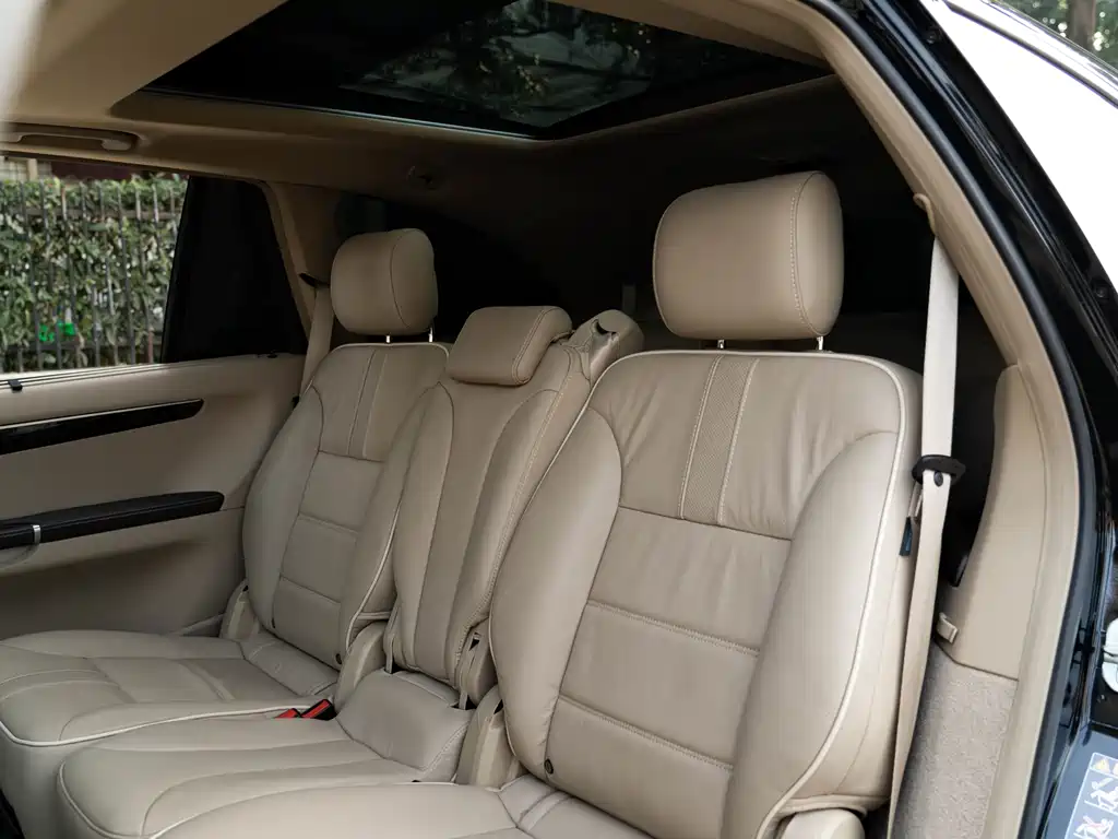 MERCEDES-BENZ R CLASS