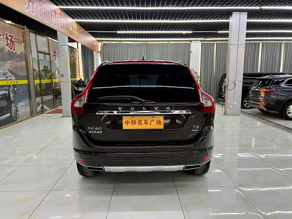 Volvo XC60 2017 T5 AWD