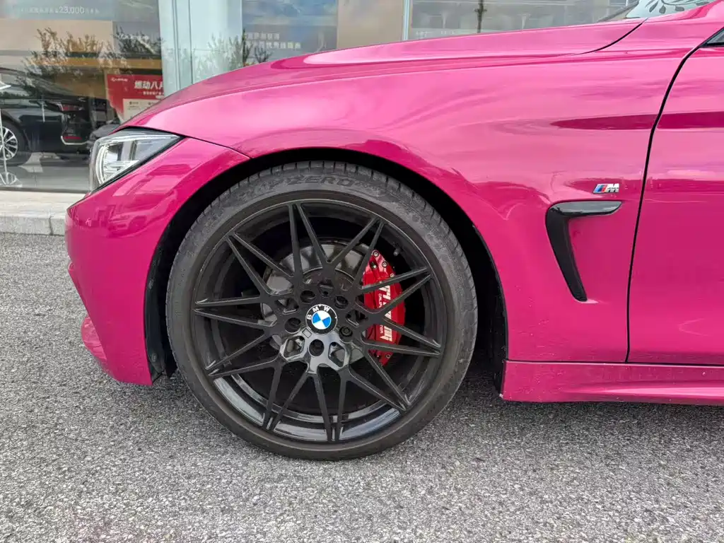 BMW 4 Series — миниатюра 3