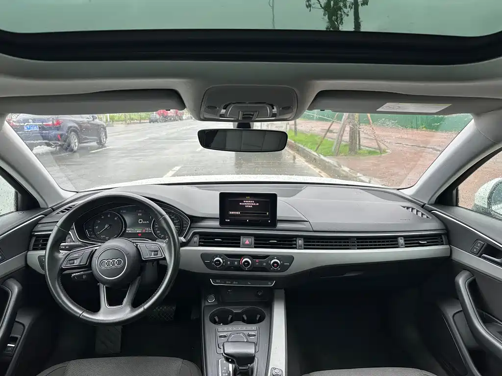 Audi A4L — миниатюра 3