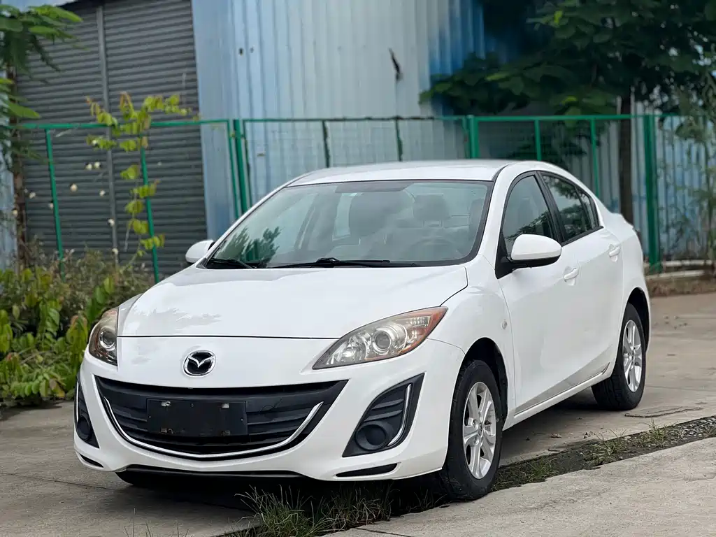 Mazda 3 Xingcheng