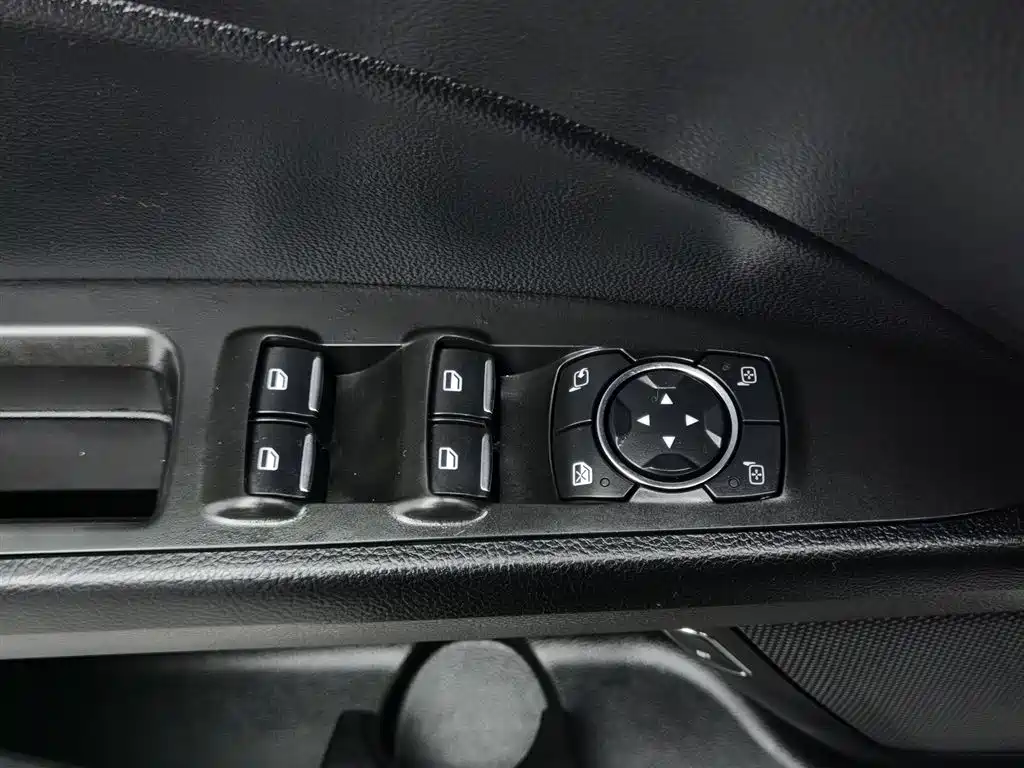 FORD MONDEO NEW ENERGY