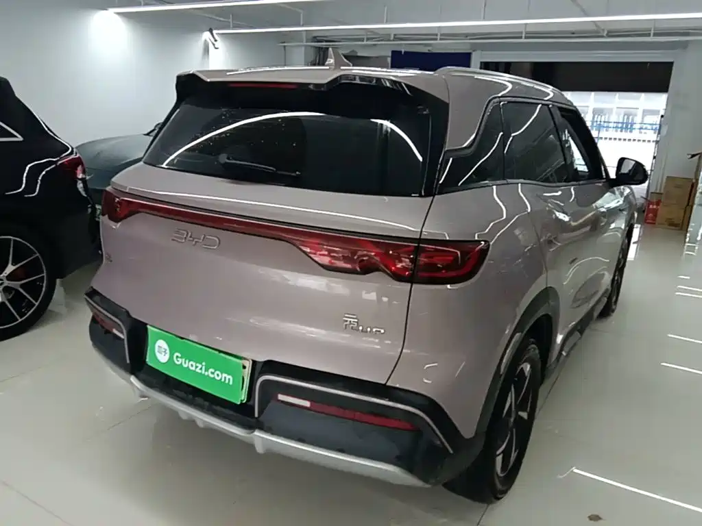 BYD Yuan UP — миниатюра 7
