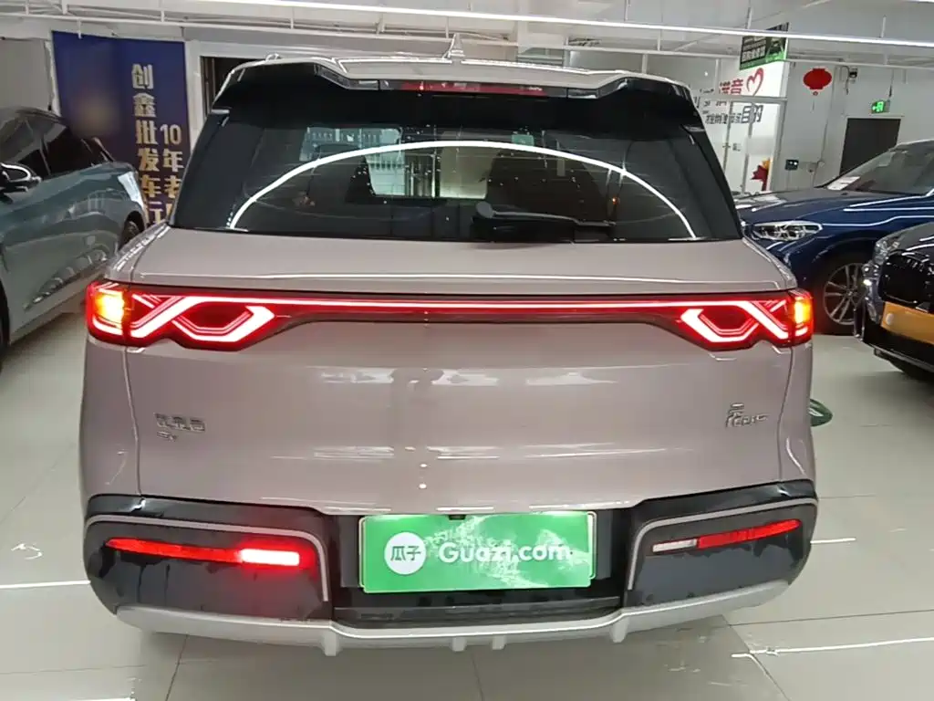 BYD Yuan UP — миниатюра 6