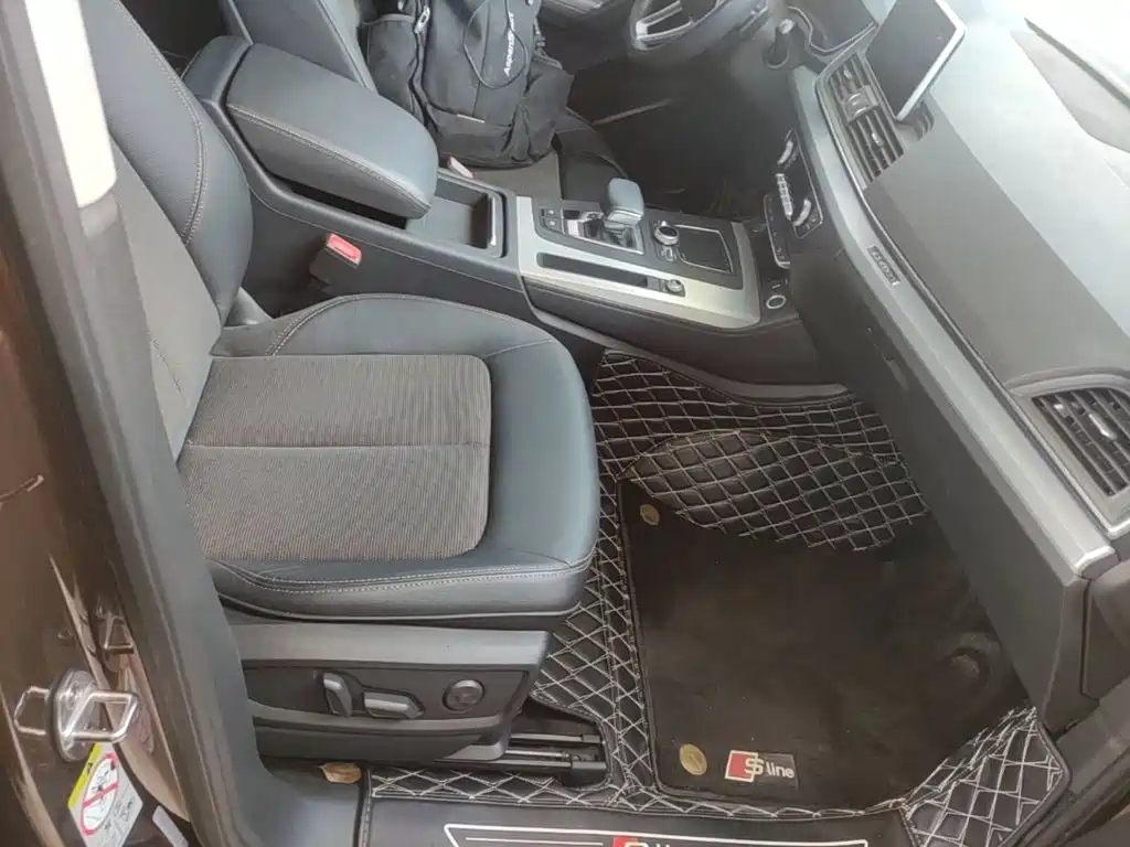 Audi Q5L — миниатюра 25