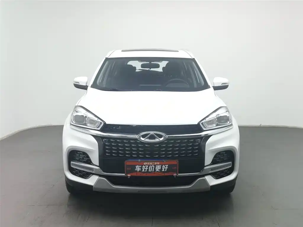 CHERY TIGGO 8