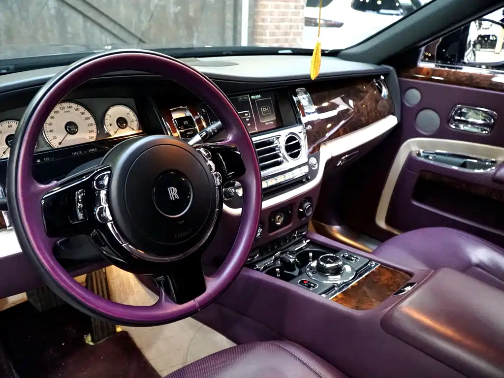 Rolls-Royce Ghost — миниатюра 6