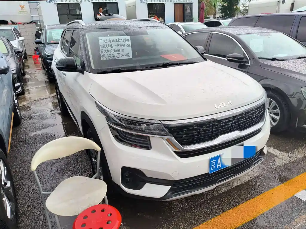 Kia KX3 — миниатюра 3