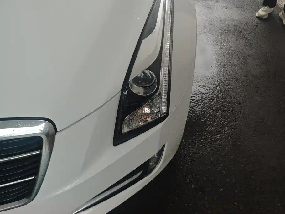 Cadillac ATS-L — миниатюра 5