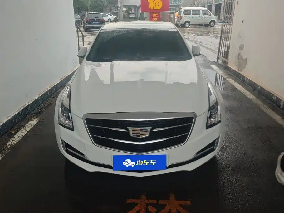 Cadillac ATS-L — миниатюра 2