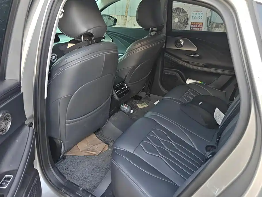 Chery Arrizo 8 — миниатюра 11