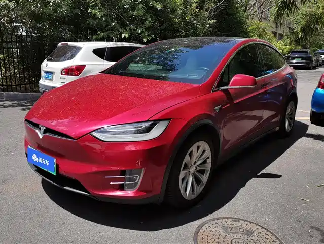 TESLA MODEL S 2019