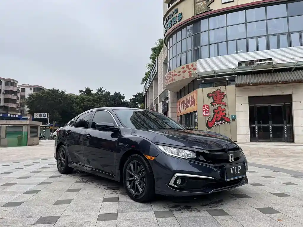 Honda Civic 2021