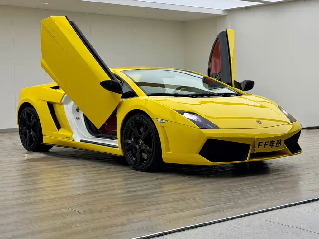 Lamborghini Gallardo 2012 LP 560-4 Gold Edition