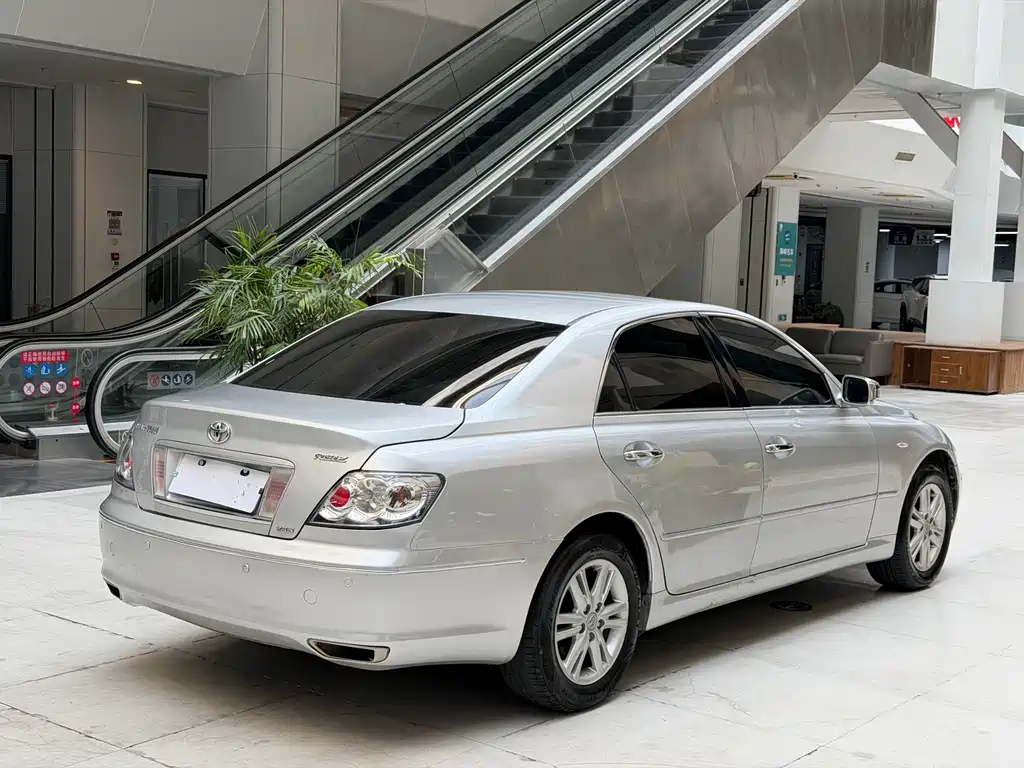 Toyota Reiz 2007 2.5S