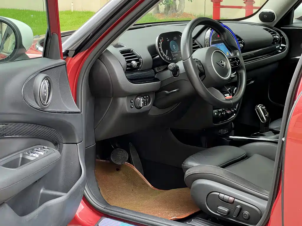 Mini Clubman 2022 2.0T COOPER S