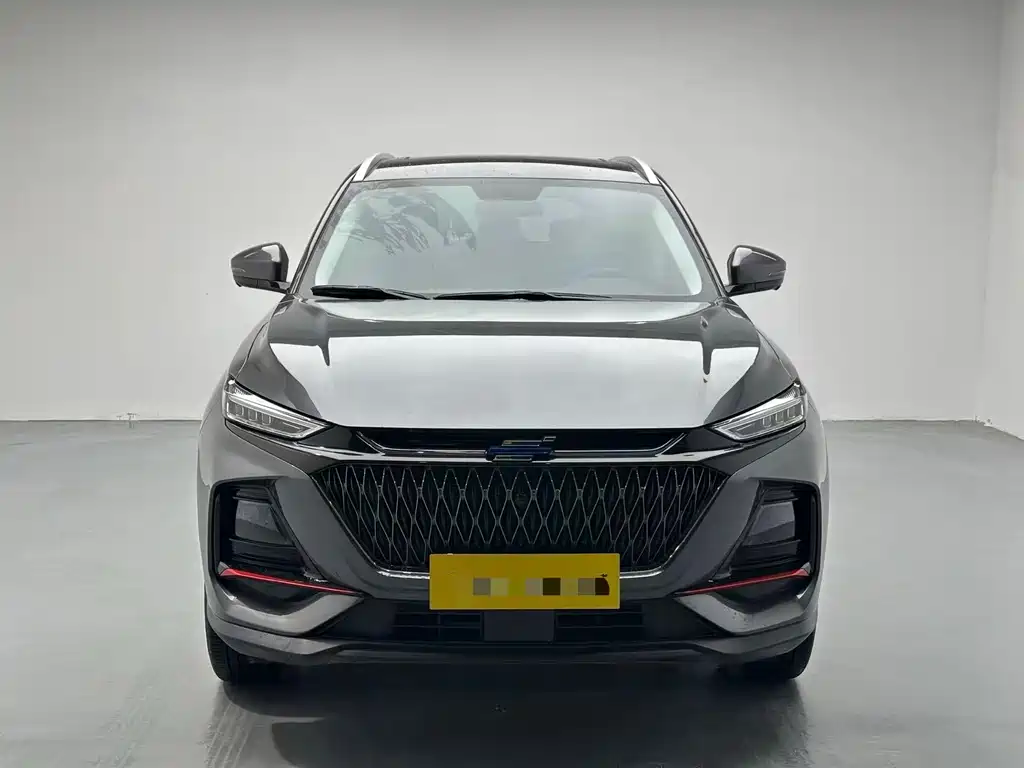 CHANGAN CHANGAN AUCHAN X7 PLUS