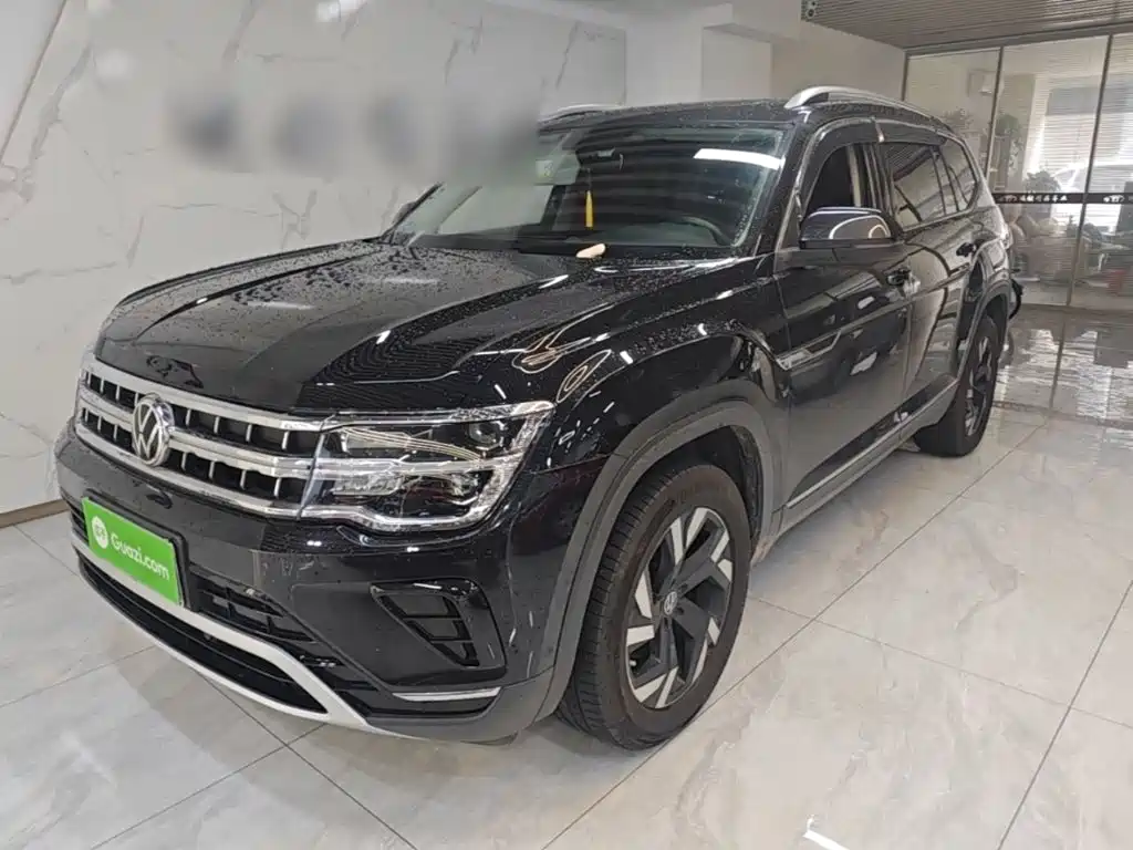 Volkswagen Teramont — миниатюра 2