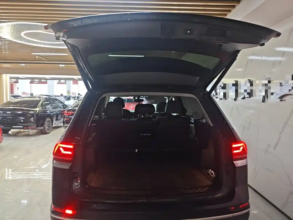 Volkswagen Teramont — миниатюра 19