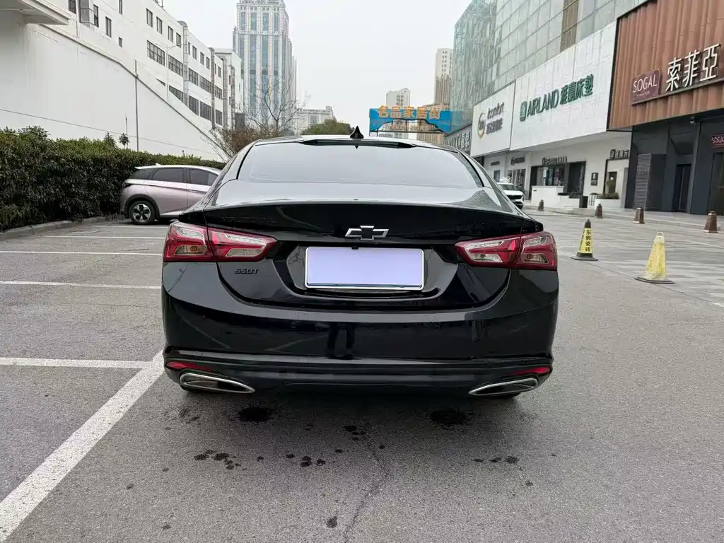 Chevrolet Malibu XL — миниатюра 5