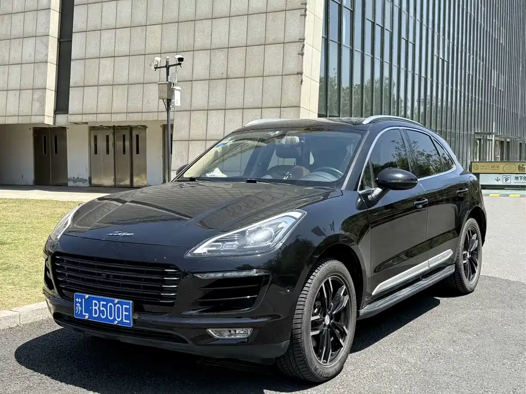ZOTYE SR9
