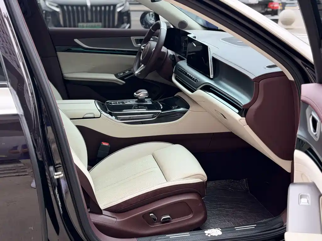 Hongqi Hongqi H9 — миниатюра 11