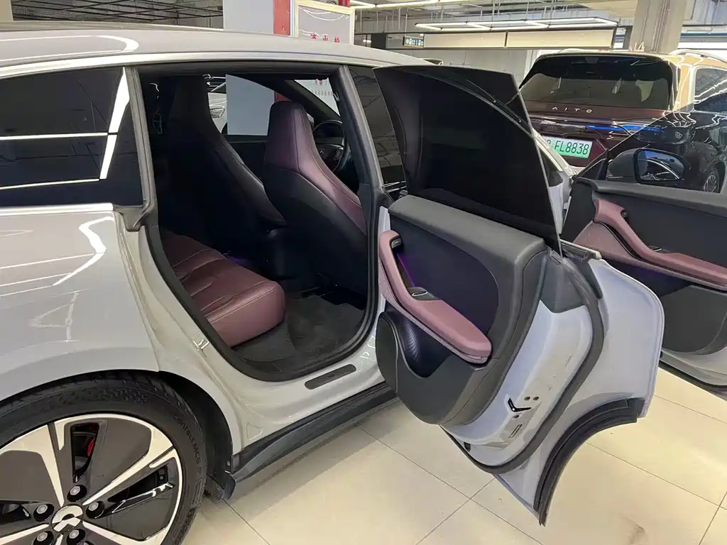 NIO ET5T 2024 75kWh Touring