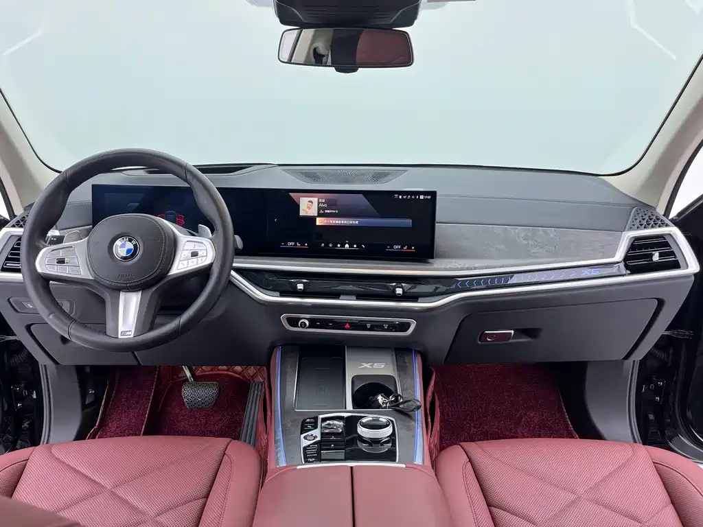 BMW X5 — миниатюра 5