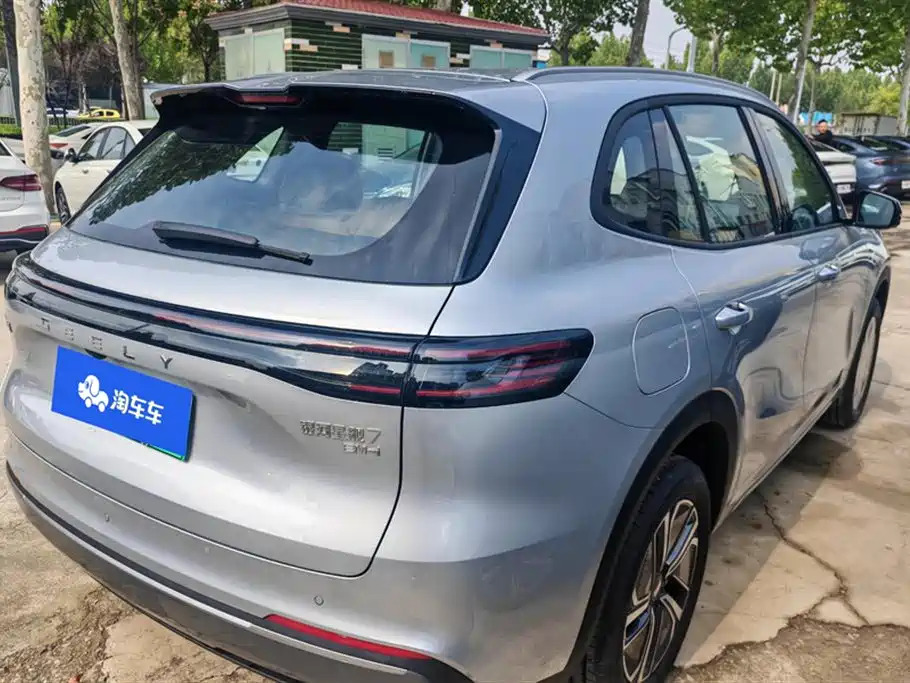 GEELY GALAXY GALAXY STARSHIP 7 EM I