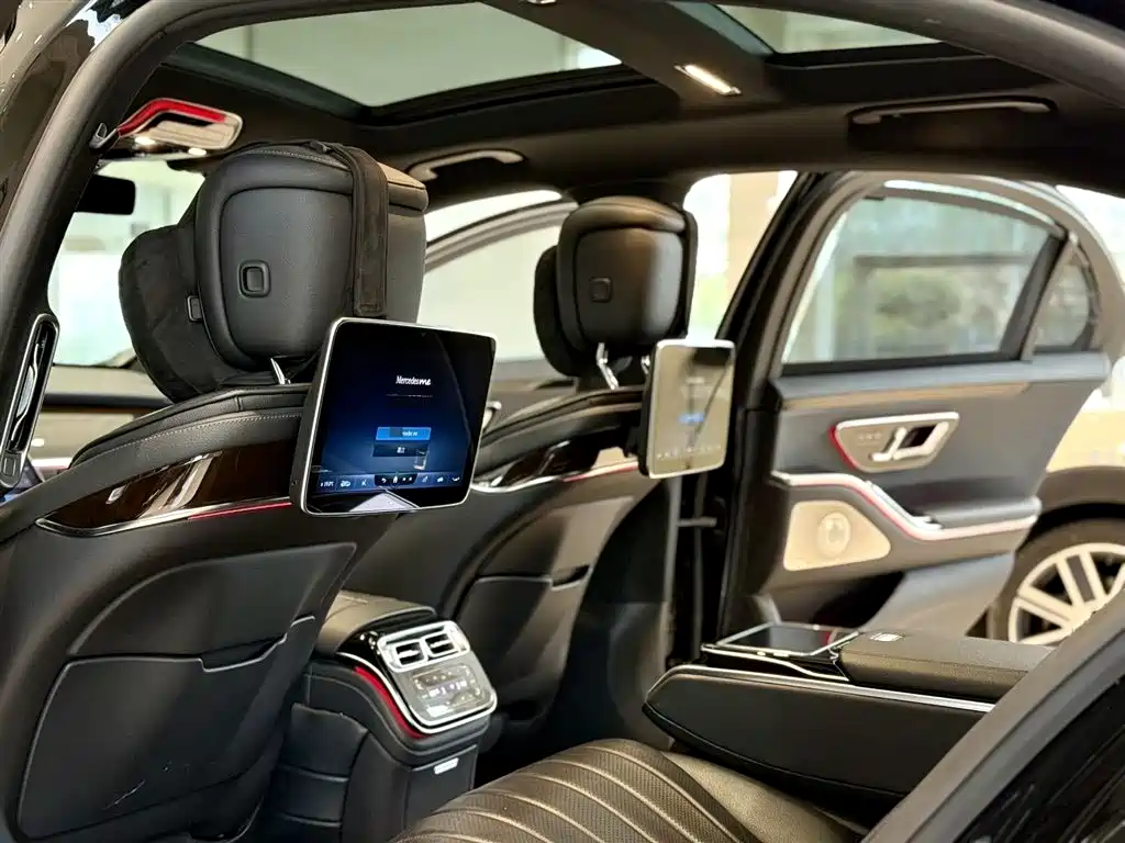Mercedes-Benz S-Class S 2021 S 400 L Luxury