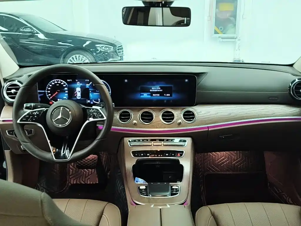 Mercedes-Benz E-Class E 2023 E 300 L Luxury