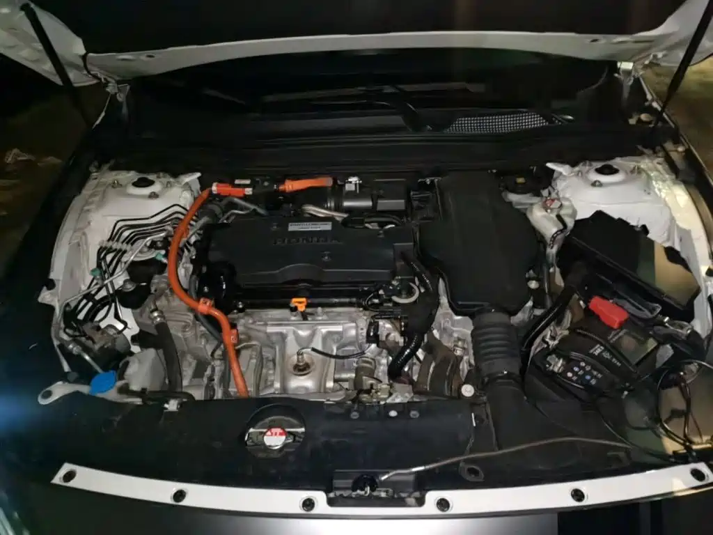 Honda Accord — миниатюра 16