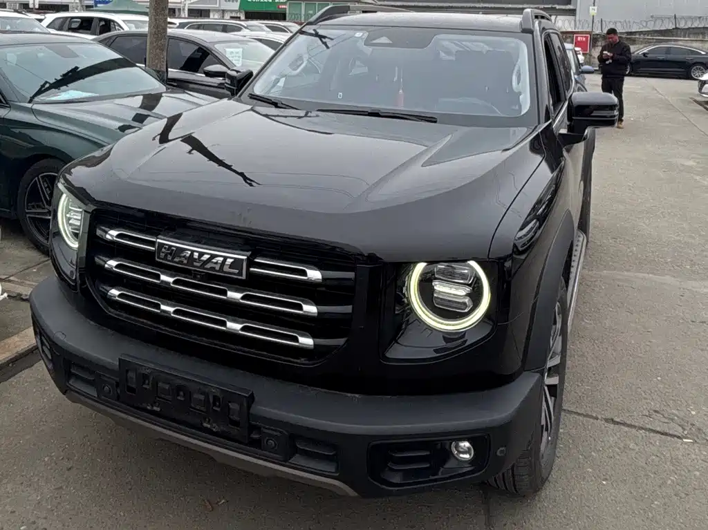 HAVAL BIG DOG