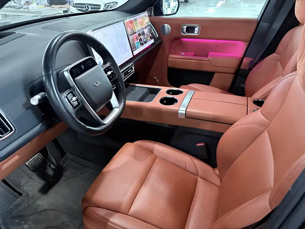 Li Auto Li L8 — миниатюра 3