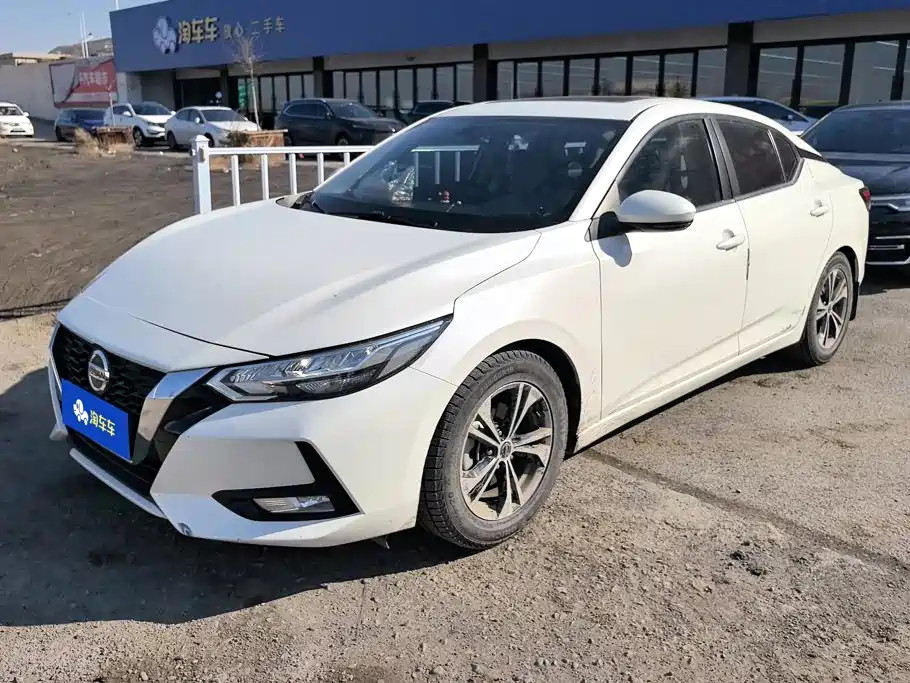 Nissan Sylphy