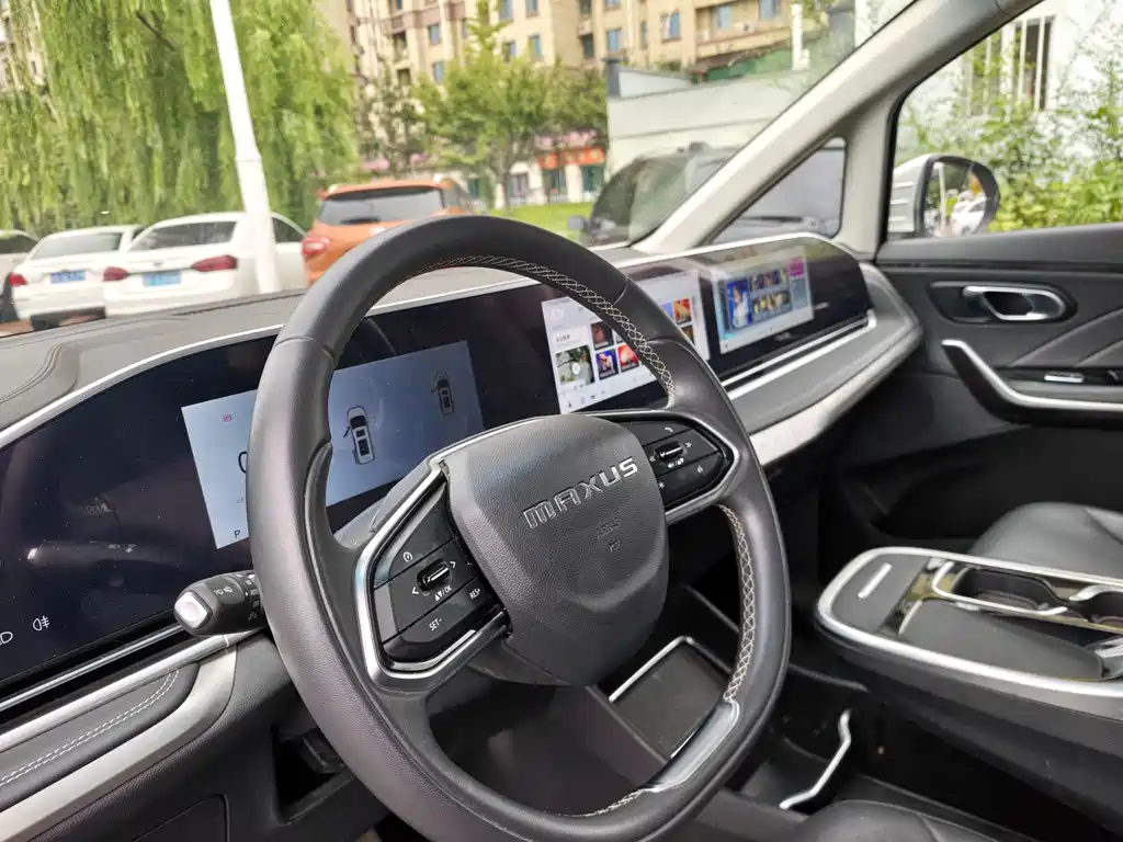 Maxus G90 — миниатюра 3