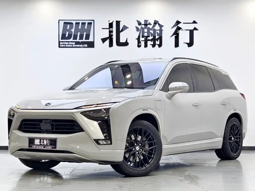 NIO ES8 2020 580KM 6-seat Edition