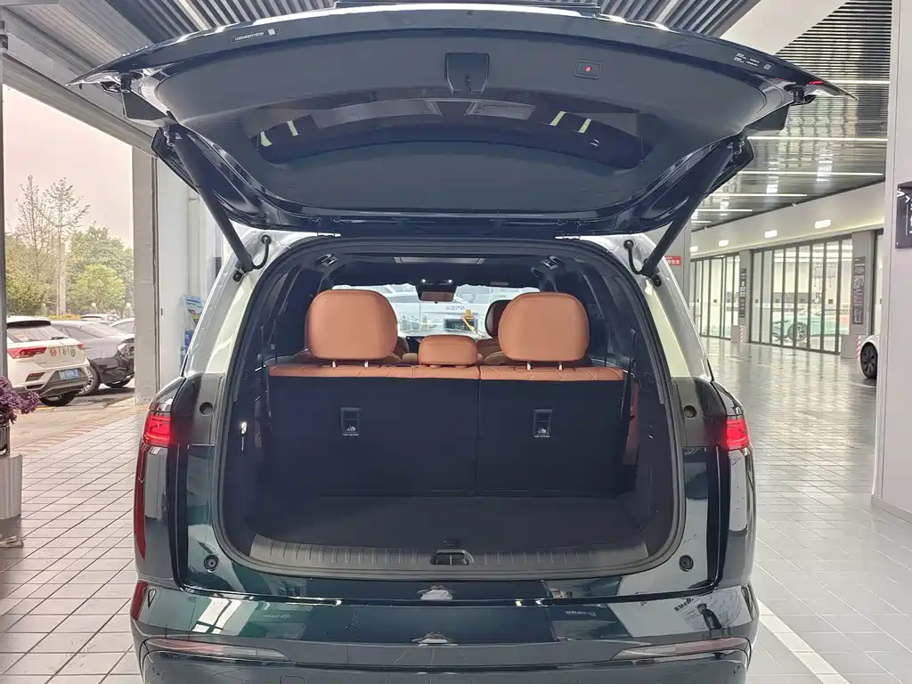 BYD 大唐 — миниатюра 11