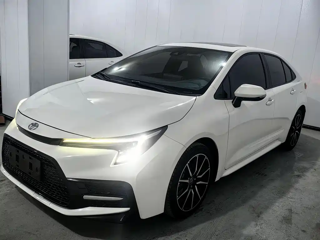 TOYOTA LEI LING