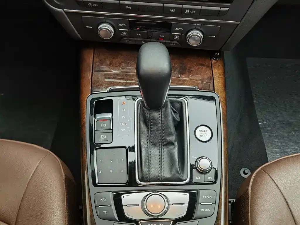 Audi A6L — миниатюра 13