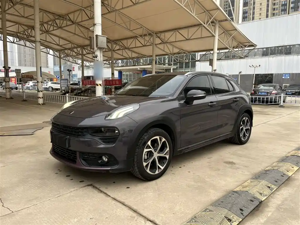 Lynk & Co 02 2020